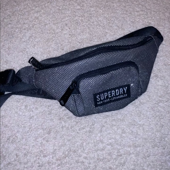 Superdry Bags Superdry Fanny Pack Poshmark